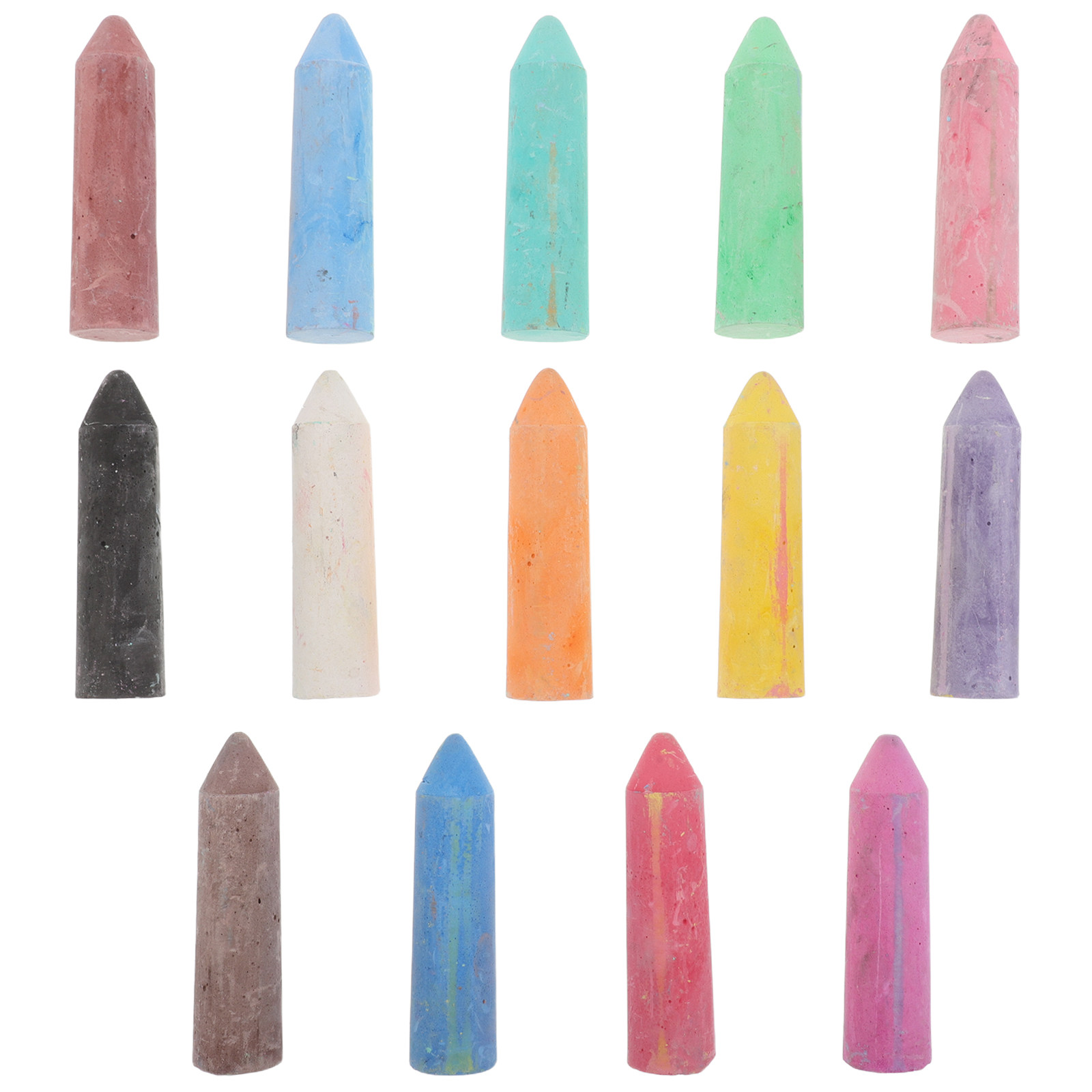 Chalk Outdoor Jumbo - 20Pcs Jumbo Outdoor Chalk Washable Sidewalk