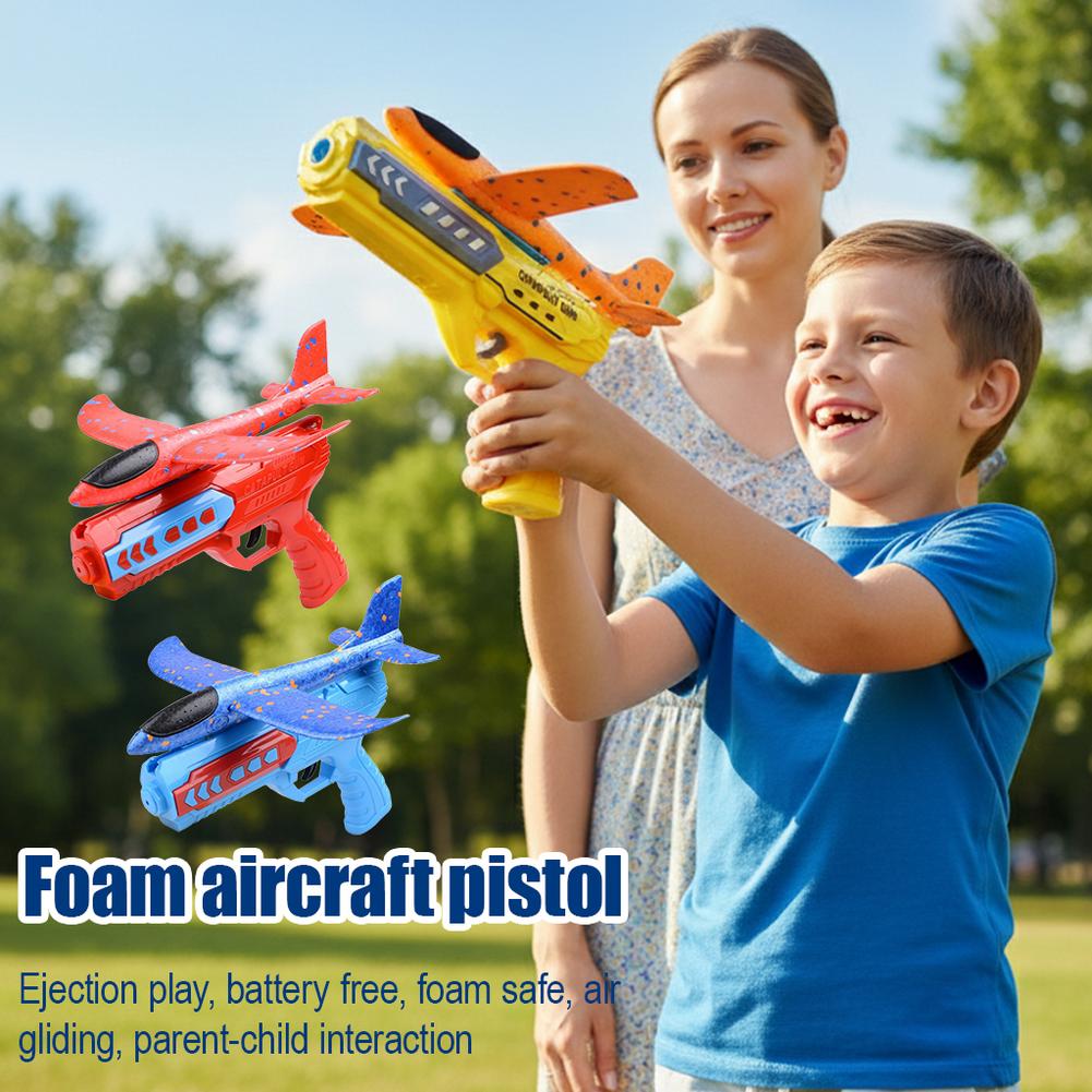 Kids Outdoor Yard Games - Flying Toy Children's Gifts Children's Ejection