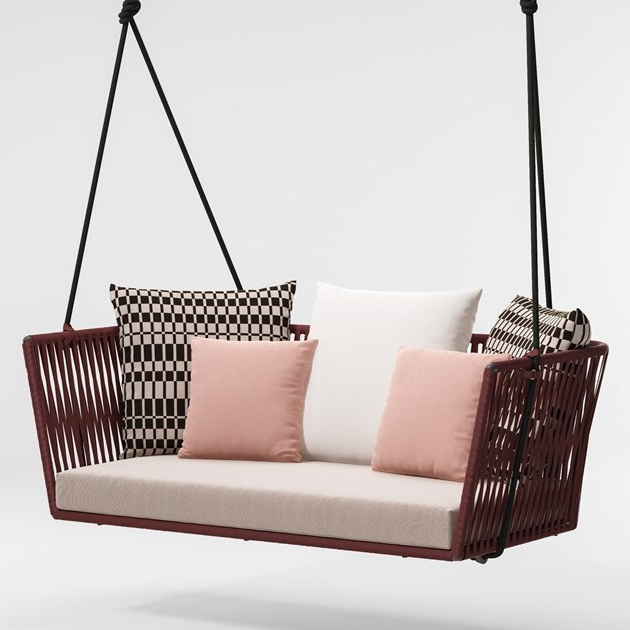 Kids Outdoor Swing Chair - New Outdoor Garden Tree Kids Swing