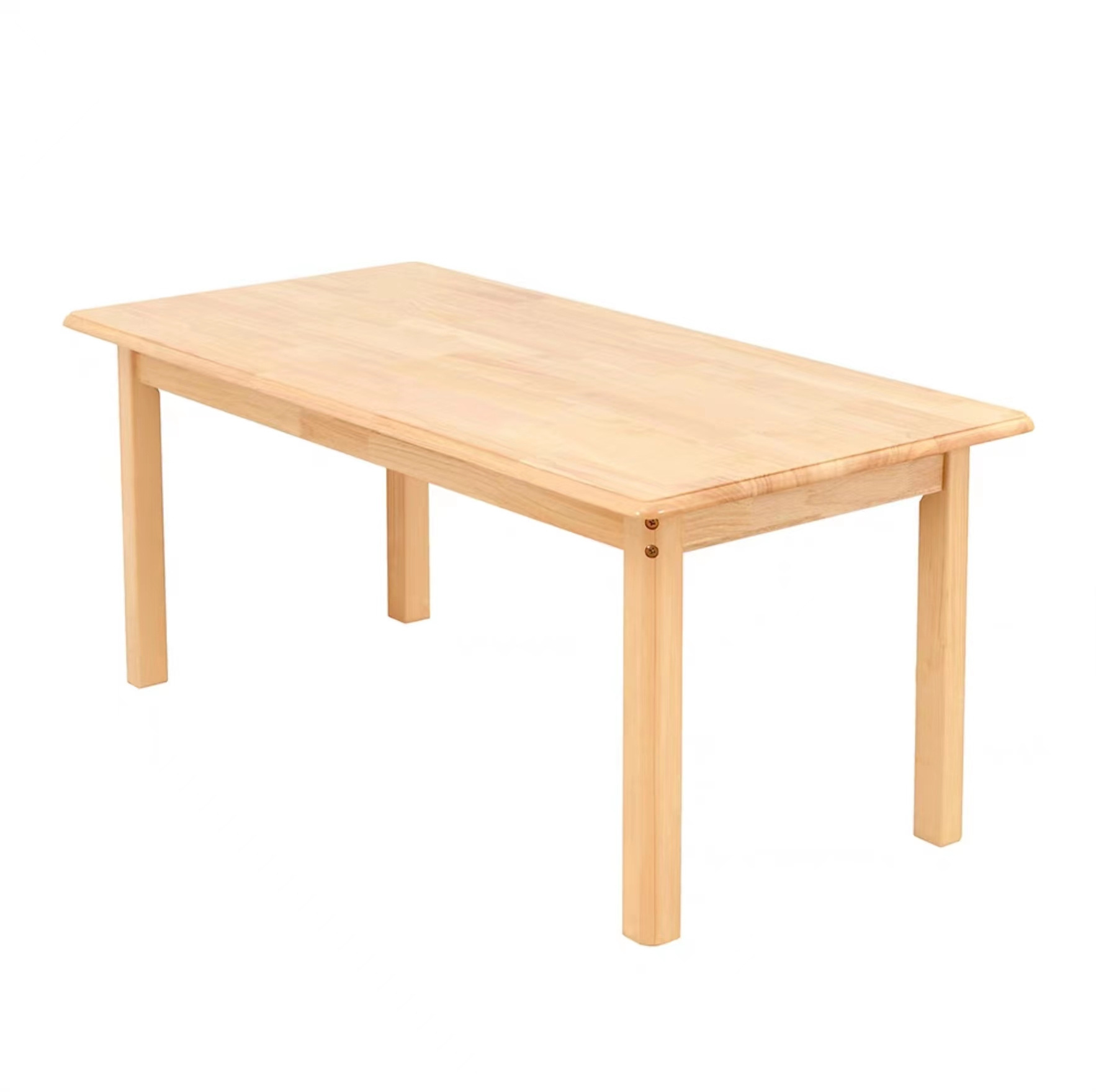 Kids Outdoor Table - Tables and chairs Solid wood children's