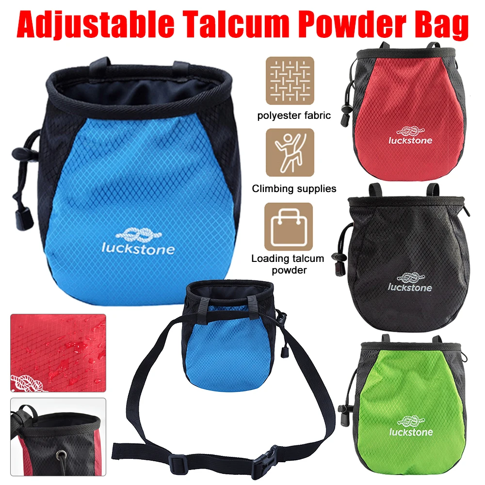 Chalk Outdoor Jumbo - Magnesium Powder Bag Outdoor Waterproof Chalk