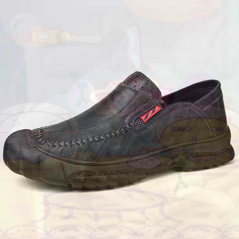 Kids Outdoor Air Quality - Ete Breathable Men Sports Shoes Casual