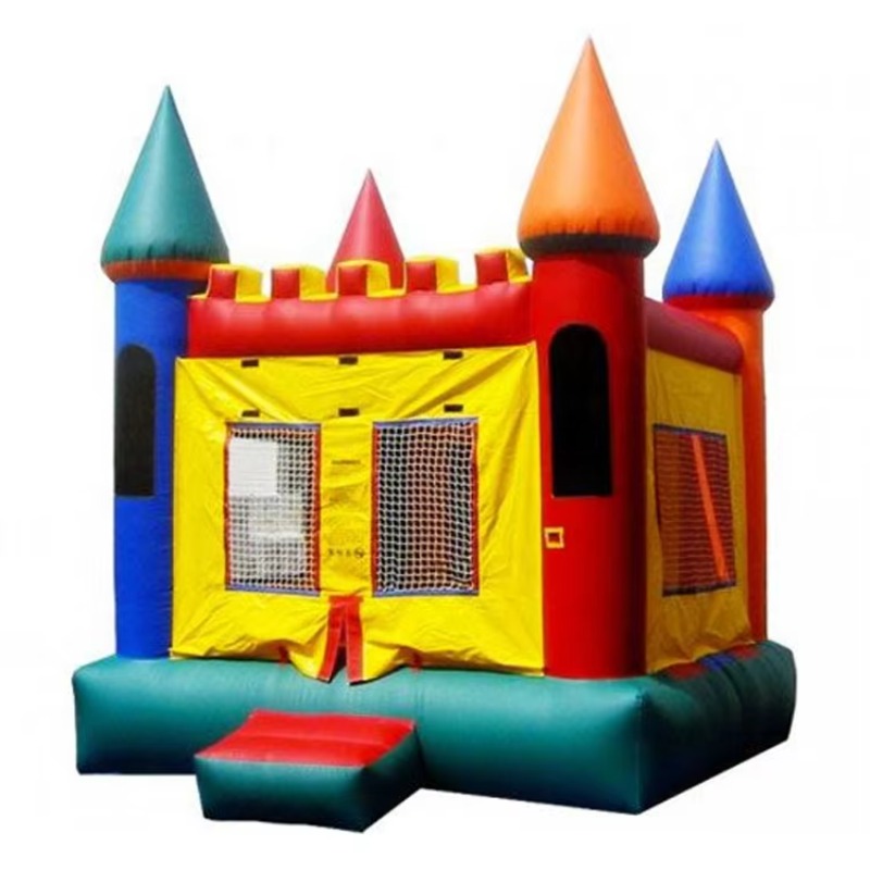 Kids Outdoor Jump House - 2025 Amusement Park Customized New Design
