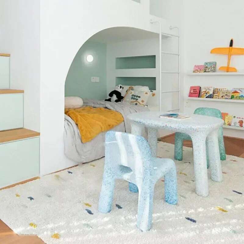 Kids Outdoor Table - Classroom Table Student Desk Kids Children