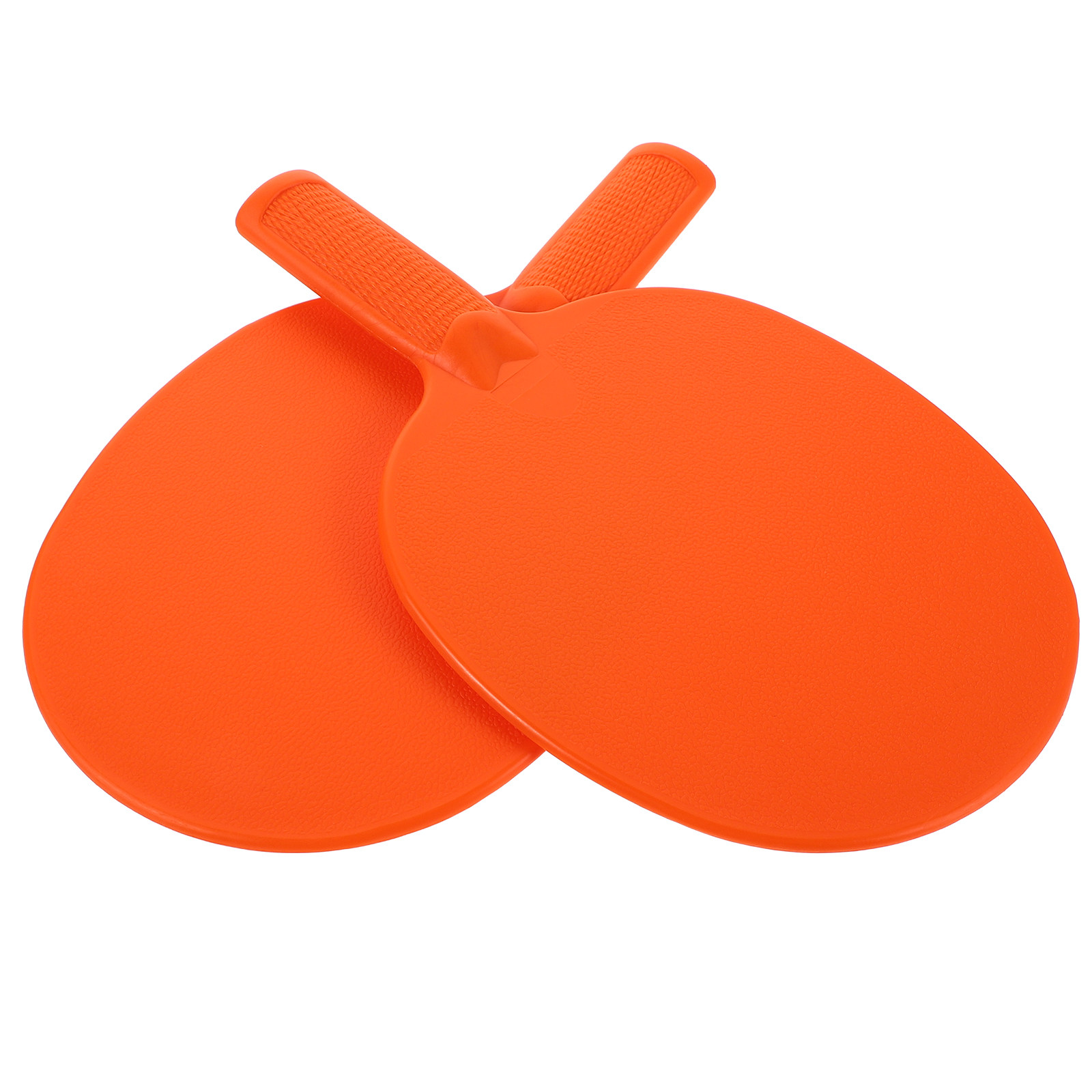 Kids Outdoor Table - 2Pcs Children's Table Tennis Paddle Set