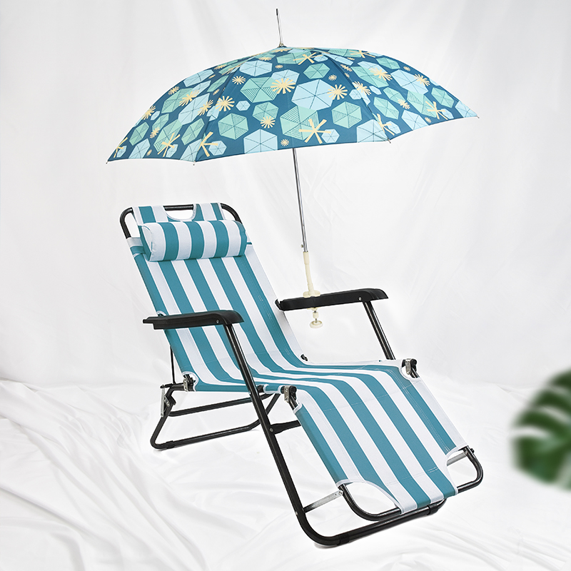 Kids Outdoor Umbrella Chair - Wholesale Outdoor Portable Reclining Kids UV
