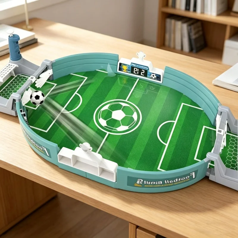 Kids Outdoor Table - Table Football Set Kid Soccer Sport