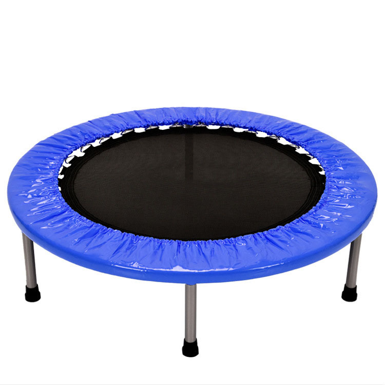 Mini Trampoline Spring - Gym Fitness Slimming Equipment 81-152cm Indoor