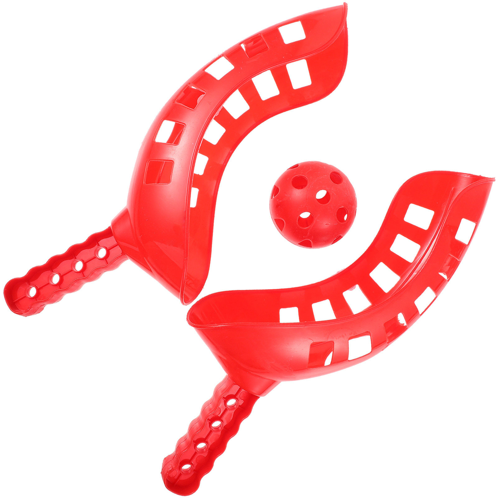 1Set Scoop Ball Catch Game Lau - Kids Outdoor Ball recension och pris