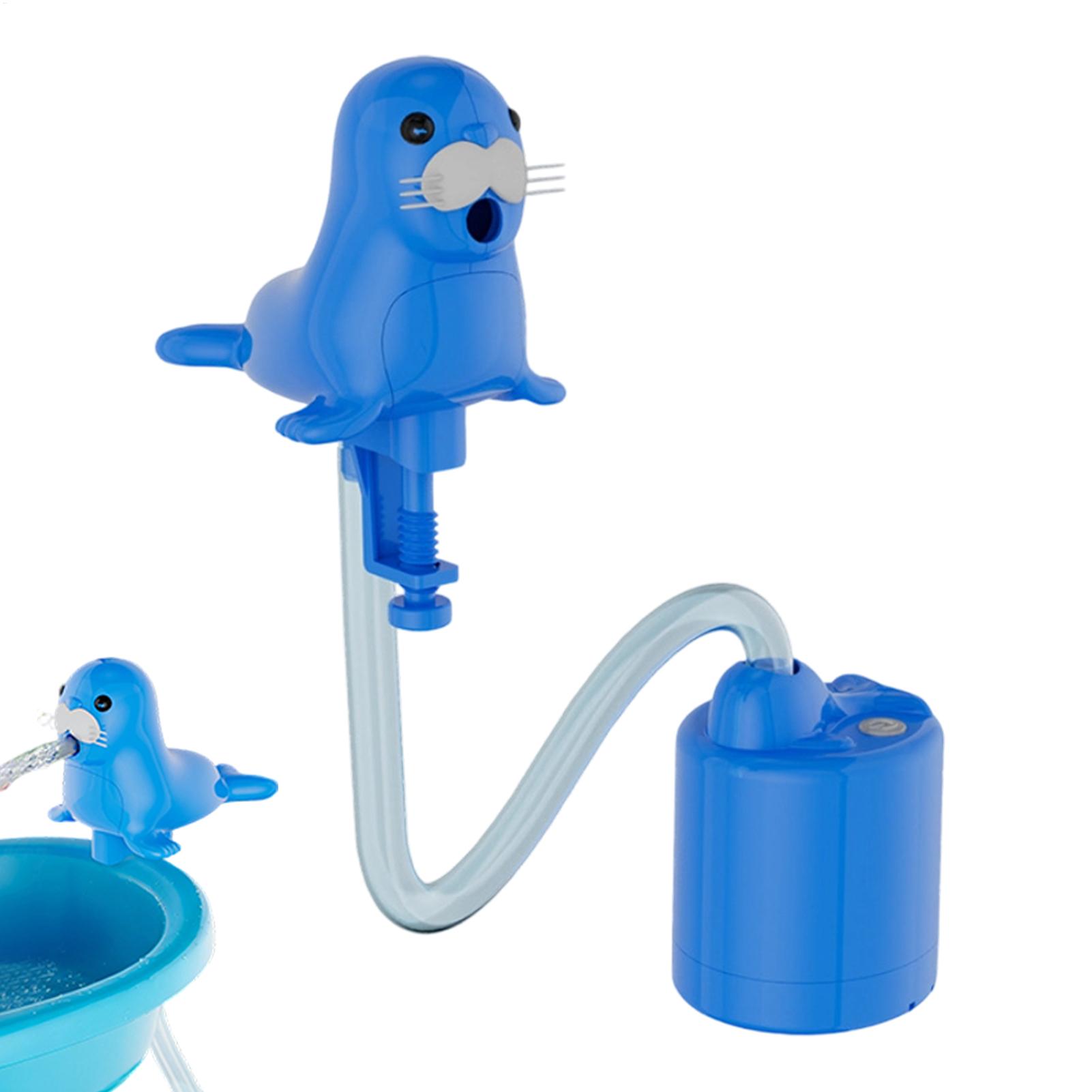 Rechargeable Water Table Spray - Kids Outdoor Table recension och pris