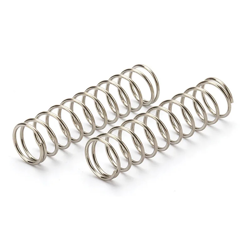 10Pcs/Lots 1.4mm Wire Stainles - Mini Trampoline Spring recension och pris