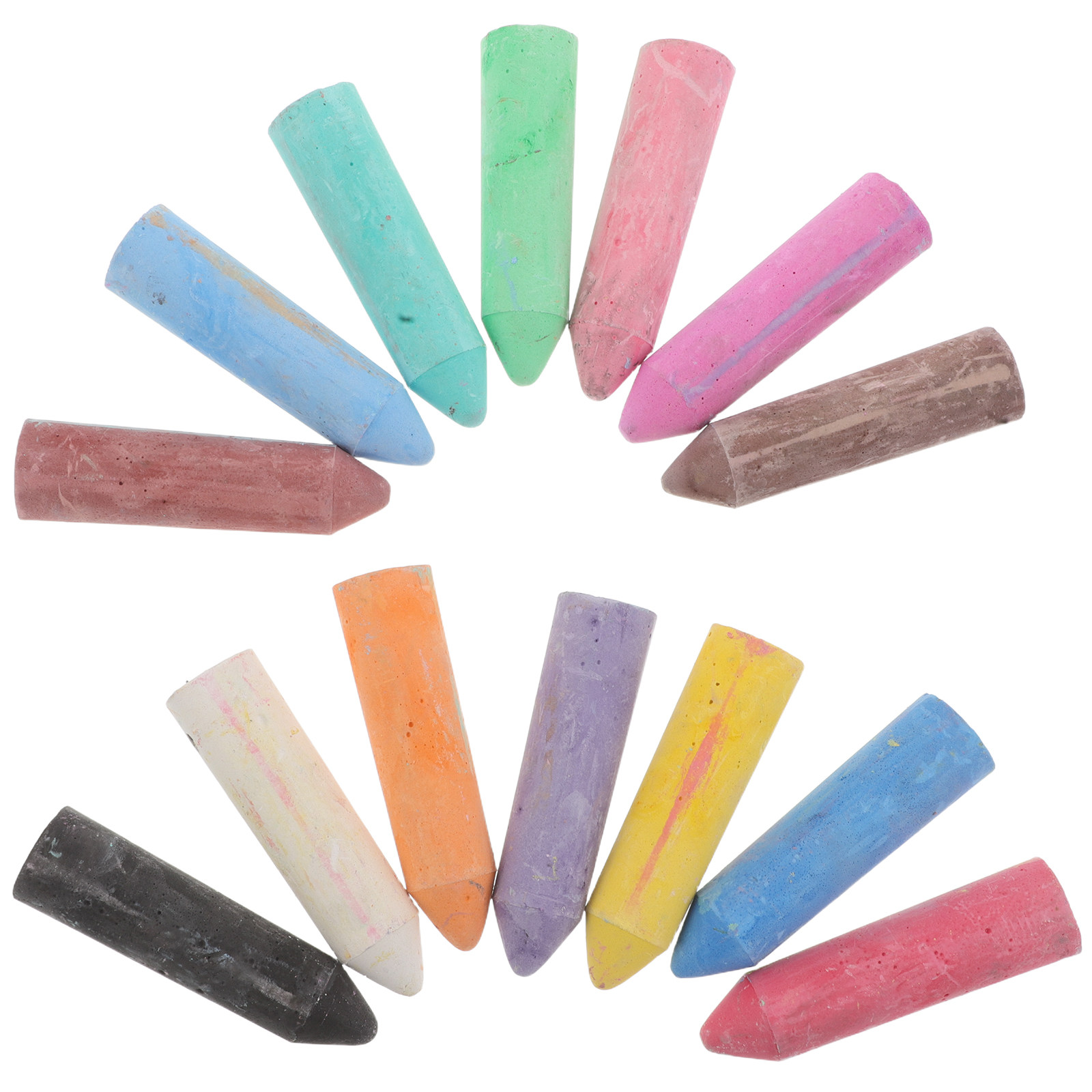 20Pcs Jumbo Outdoor Chalk Wash - Chalk Outdoor Jumbo recension och pris