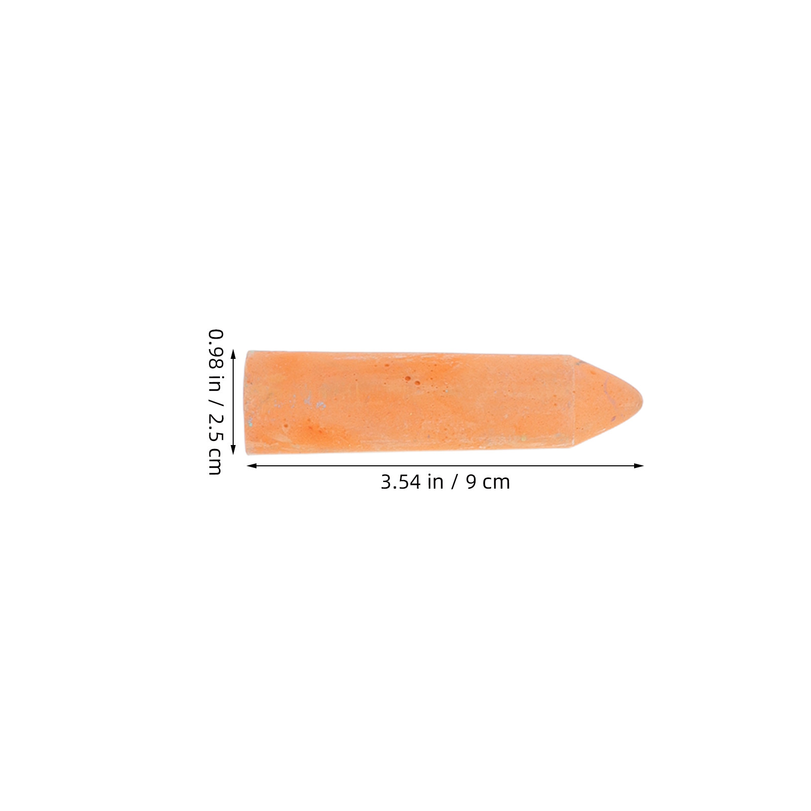 20Pcs Jumbo Outdoor Chalk Wash - Chalk Outdoor Jumbo recension och pris