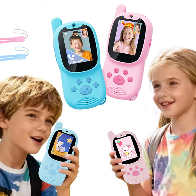 Walkie-Talkie 2-Pack Children' - Kids Outdoor Voices recension och pris
