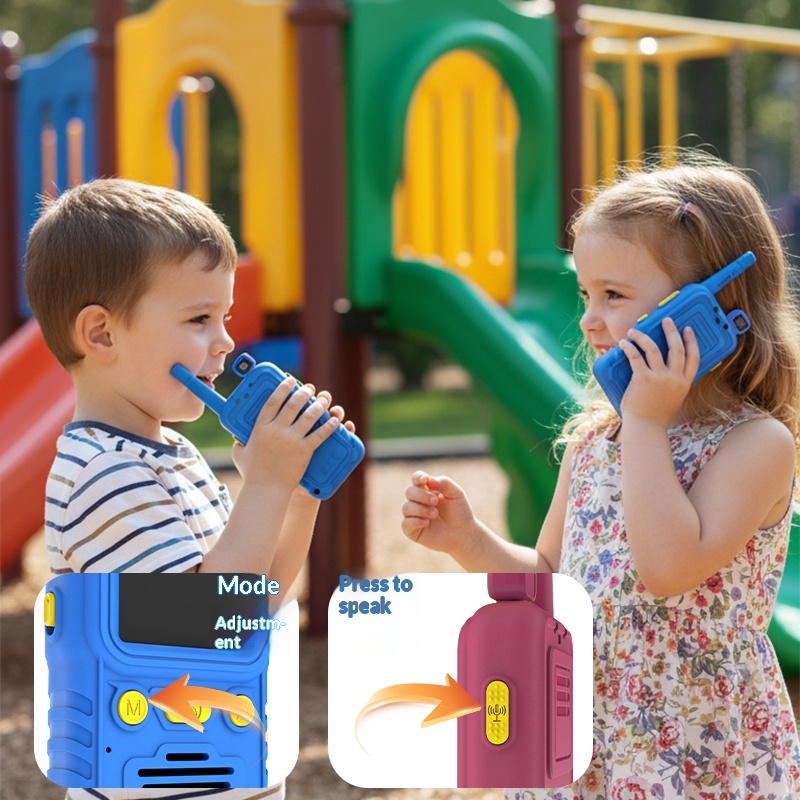Kids Video Walkie Talkie 2 Pac - Kids Outdoor Voices recension och pris