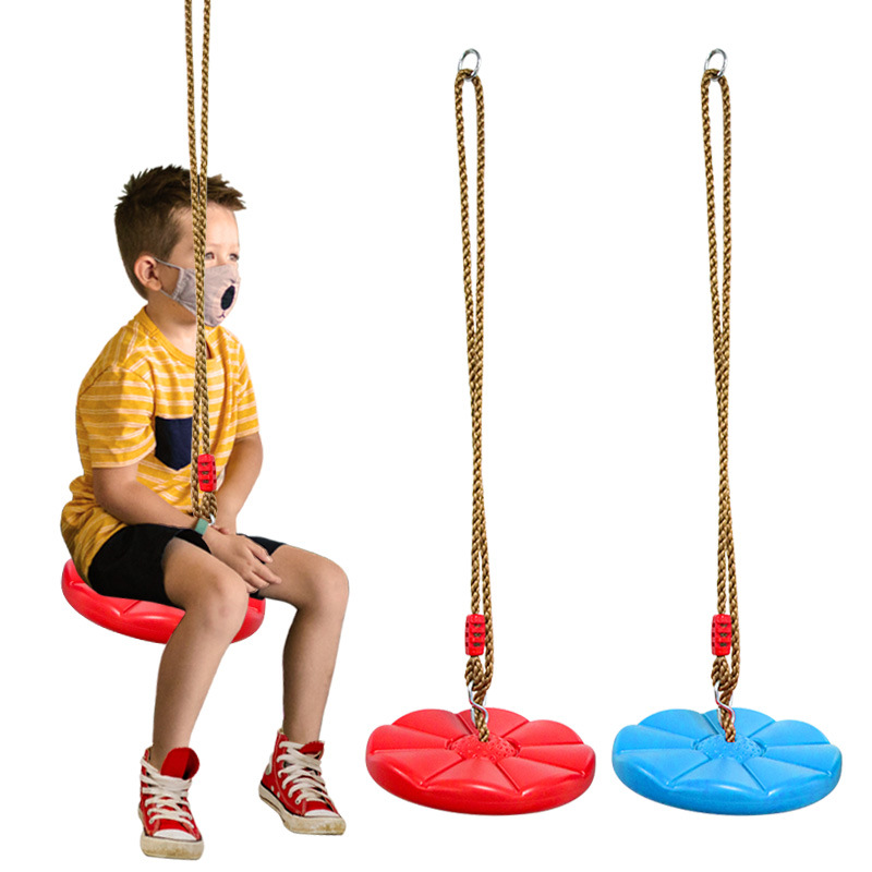 Children's Disc Swing Kid Indo - Kids Outdoor Swing Chair recension och pris