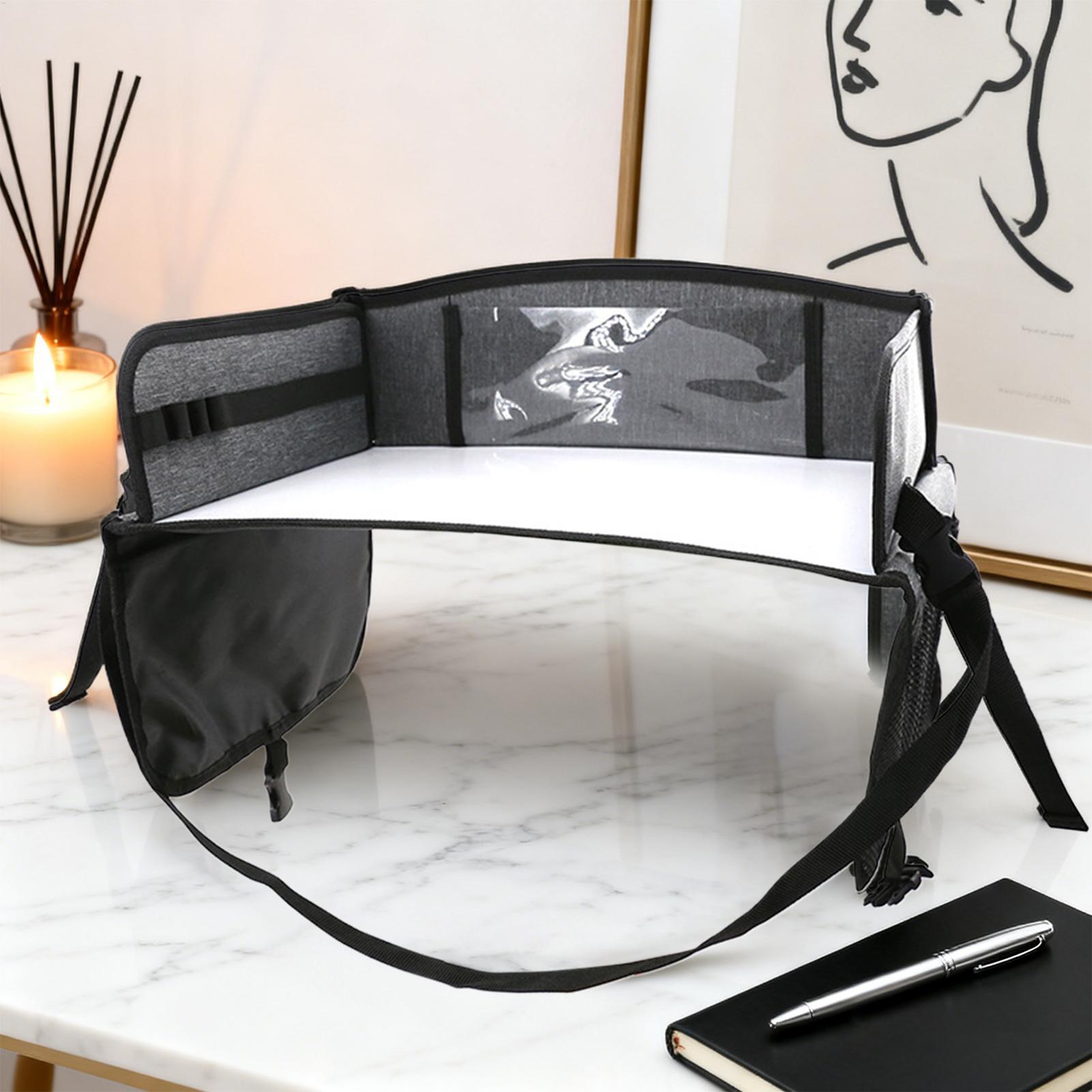 Kids Travel Tray Foldable Port - Kids Outdoor Table recension och pris