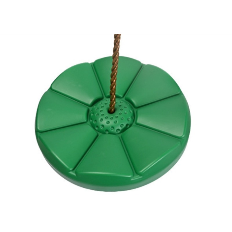 Petal Swing Sunflower Disc Swi - Kids Outdoor Swing Chair recension och pris