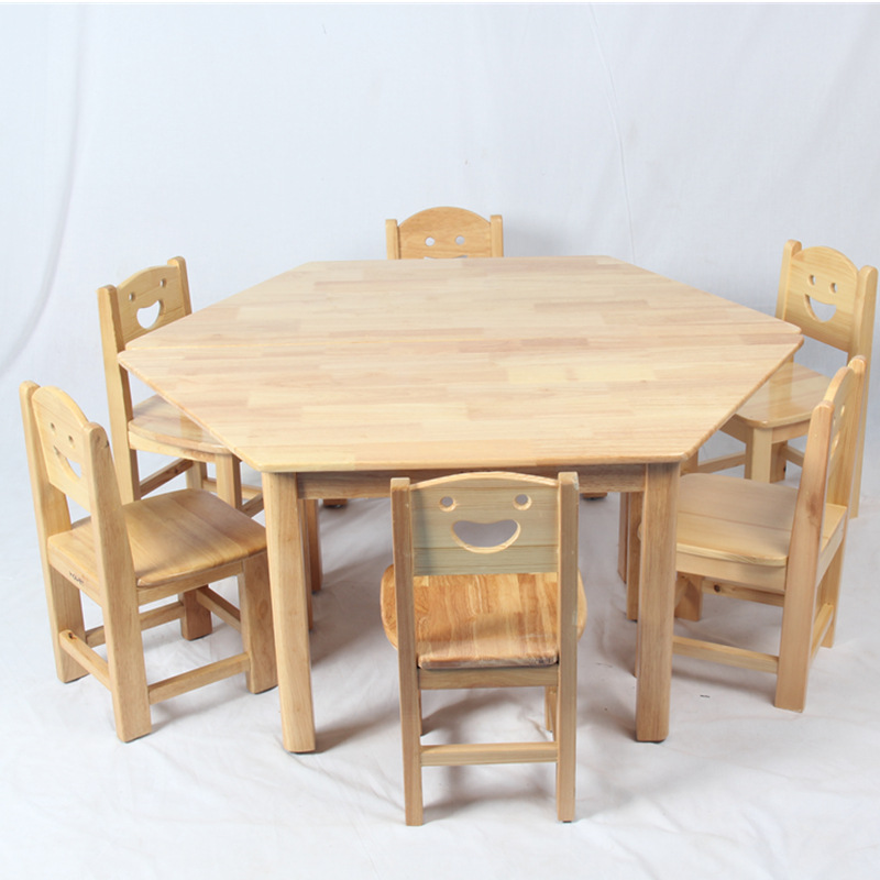 Tables and chairs Solid wood c - Kids Outdoor Table recension och pris