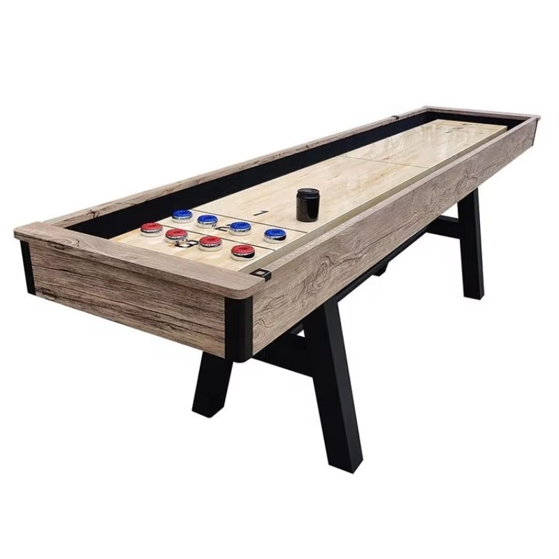 9-Foot Portable Arcade Shuffle - Kids Outdoor Table recension och pris