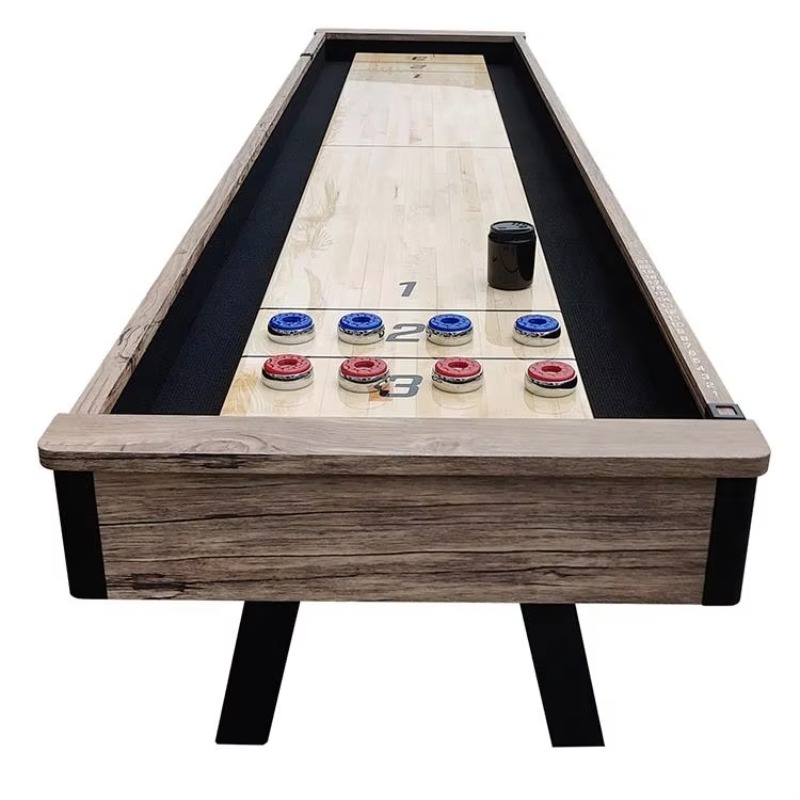 9-Foot Portable Arcade Shuffle - Kids Outdoor Table recension och pris