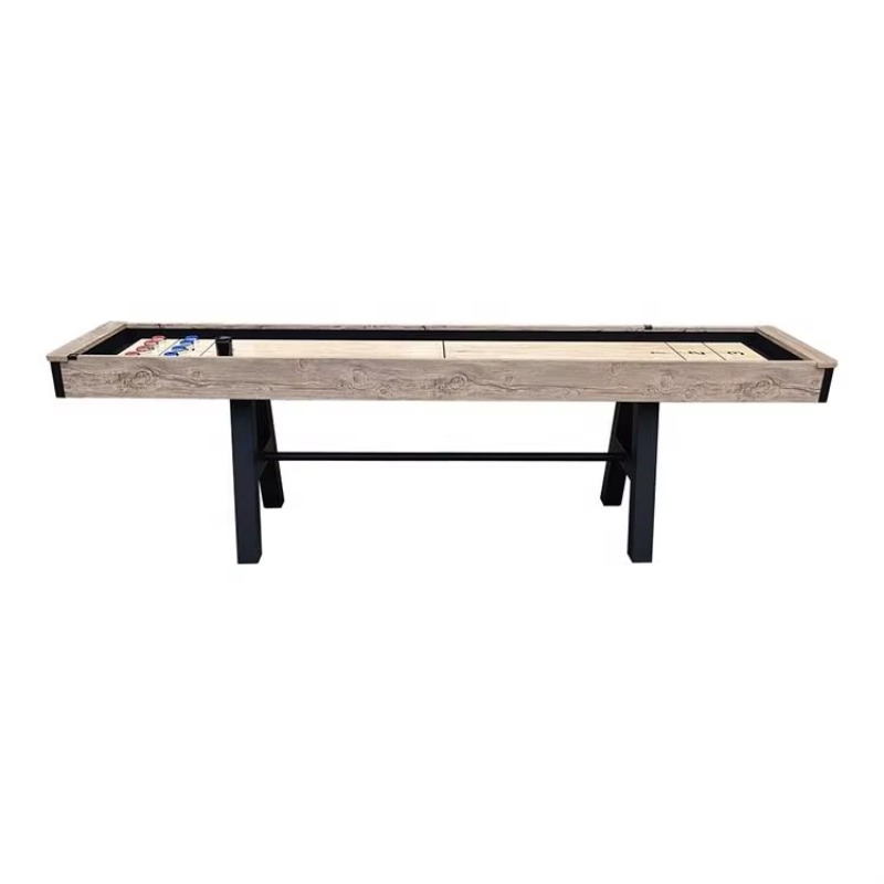 9-Foot Portable Arcade Shuffle - Kids Outdoor Table recension och pris