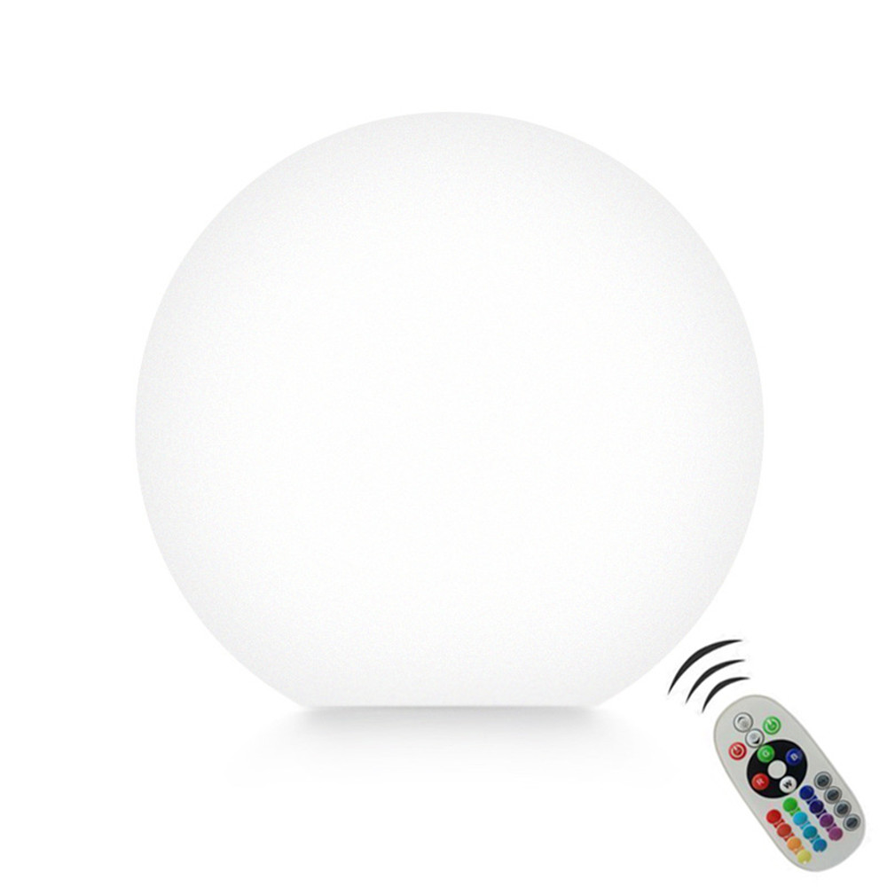 Rechargeable LED Glowing Ball  - Kids Outdoor Ball recension och pris