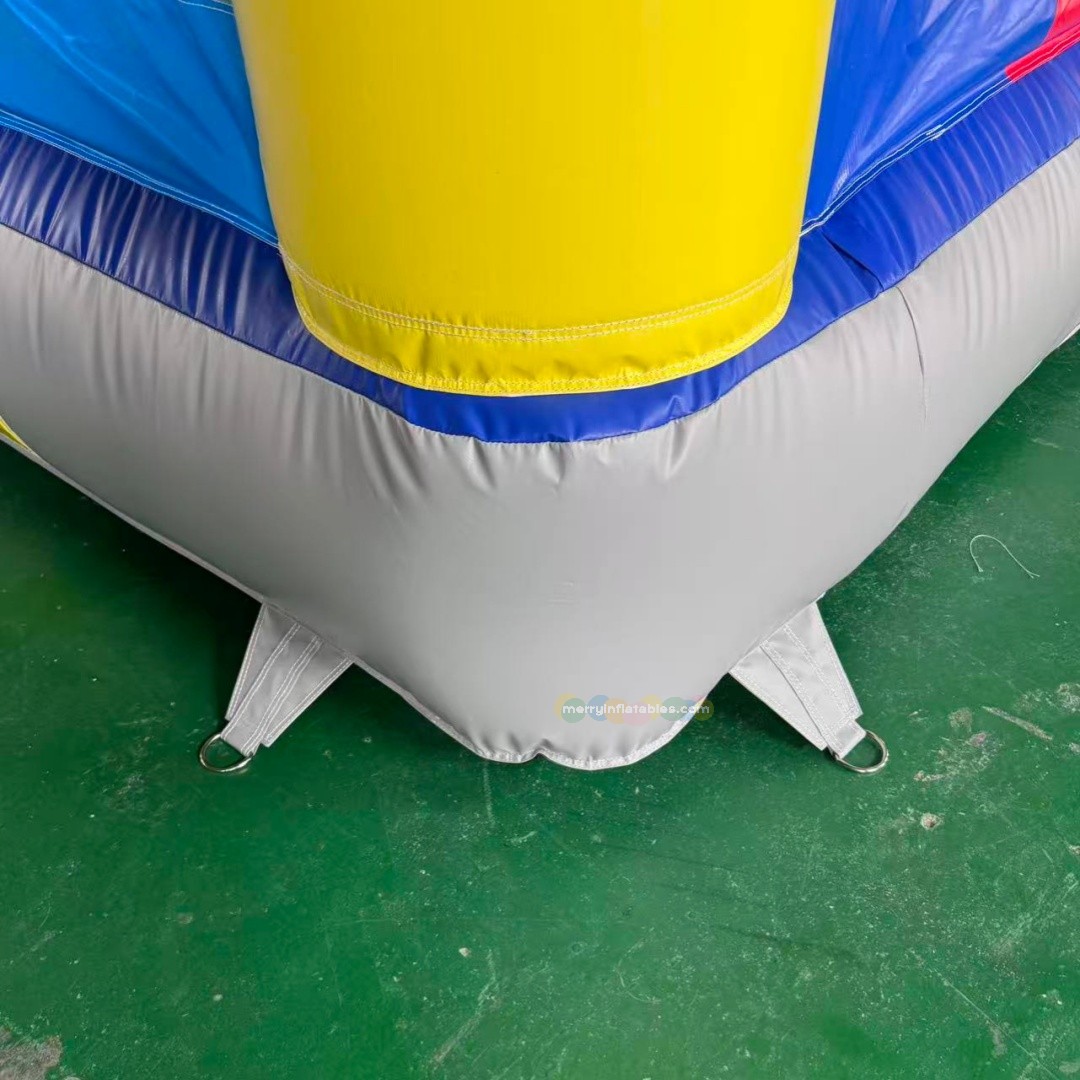 Kids Bounce House Jumping Cast - Kids Outdoor Jump House recension och pris