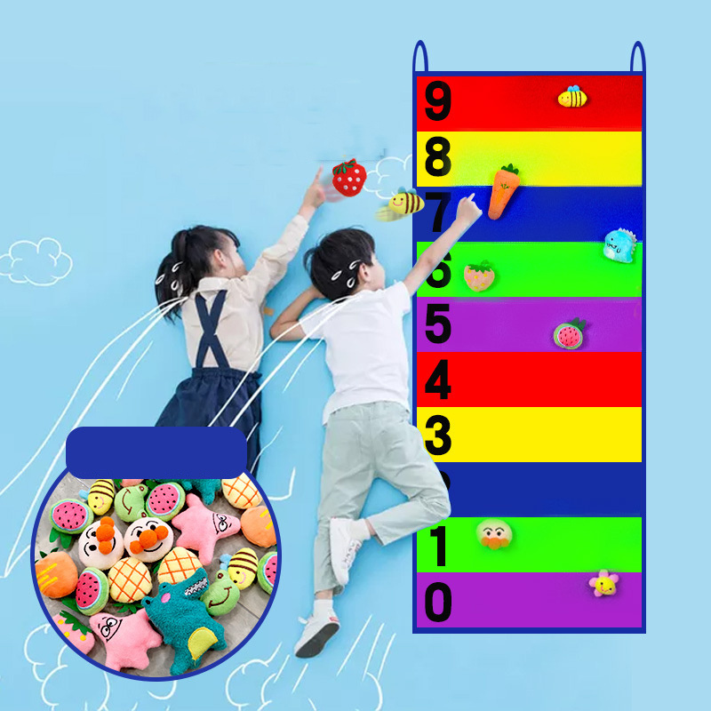 Kids Touch High Carpet Games B - Kids Outdoor Yard Games recension och pris