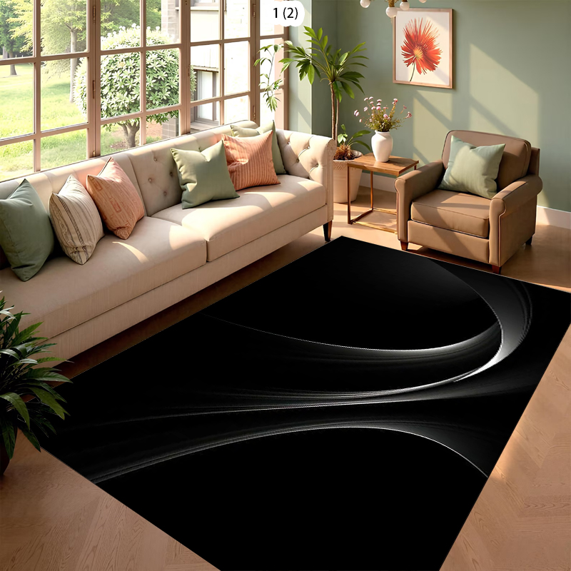 Black Series Carpets Live Room - Kids Outdoor Table recension och pris