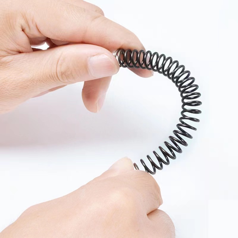 5Pcs/Lot 1.5mm 65MN Steel Micr - Mini Trampoline Spring recension och pris