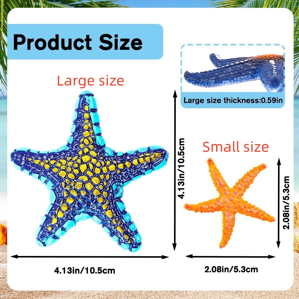 Diving Pool Toys Colorful Star - Kids Outdoor Water Toys recension och pris