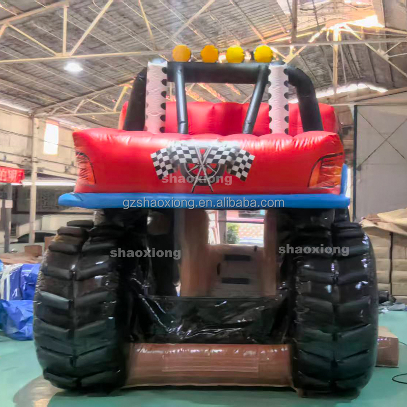 Commercial Outdoor Backyard Ju - Kids Outdoor Jump House recension och pris
