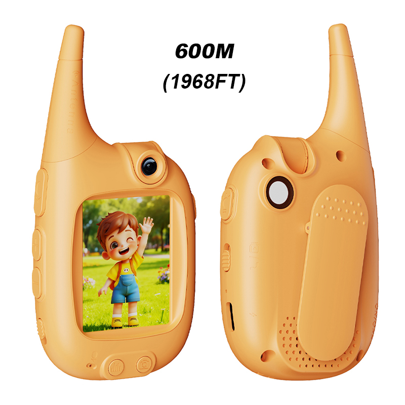 Video Walkie Talkies for Kids  - Kids Outdoor Voices recension och pris