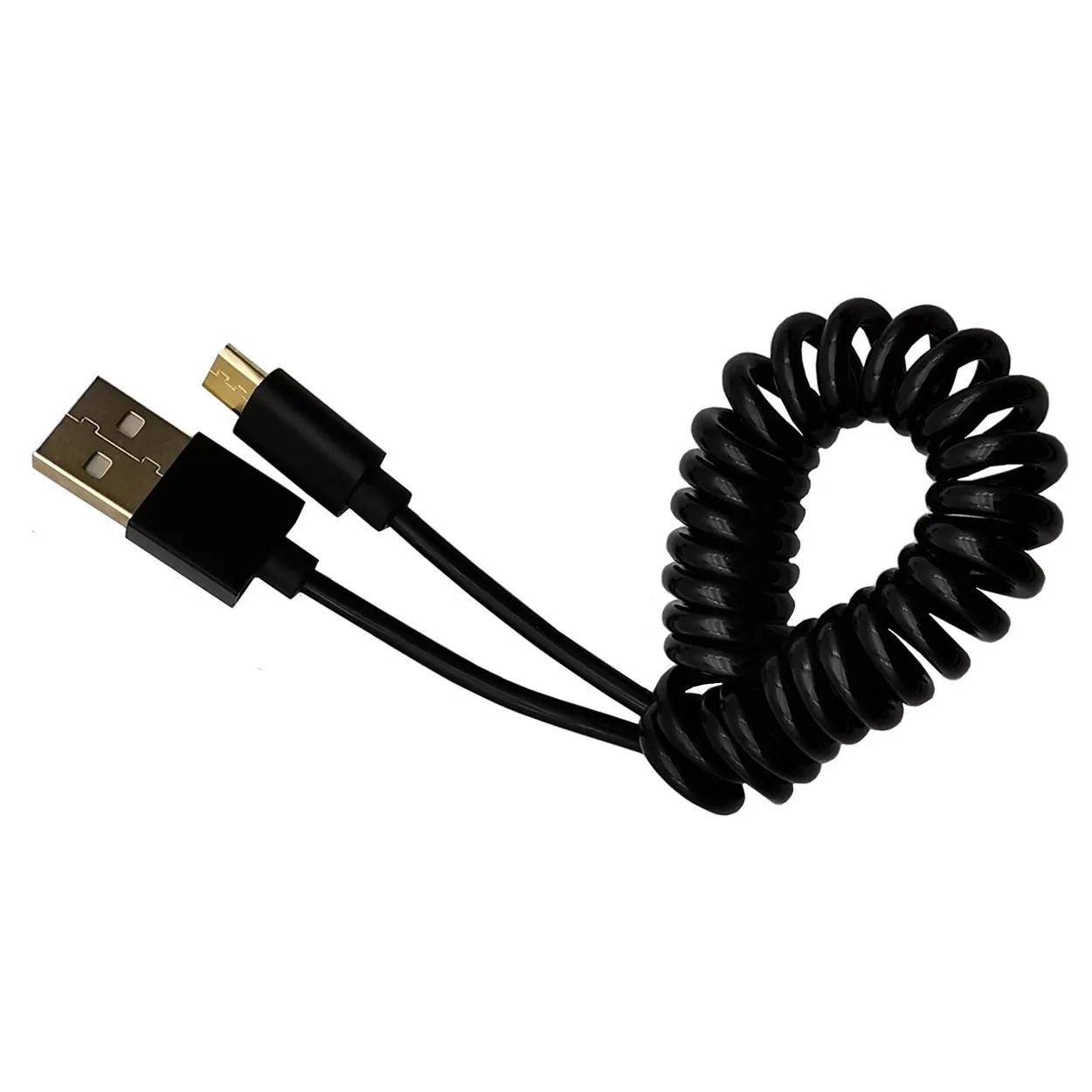 Micro Usb 5pin Male To USB 2.0 - Mini Trampoline Spring recension och pris