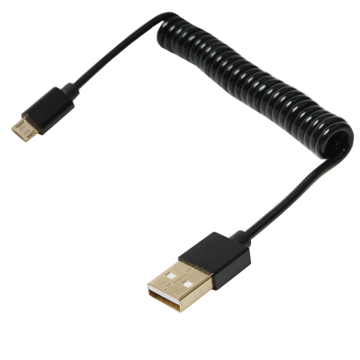 Micro Usb 5pin Male To USB 2.0 - Mini Trampoline Spring recension och pris