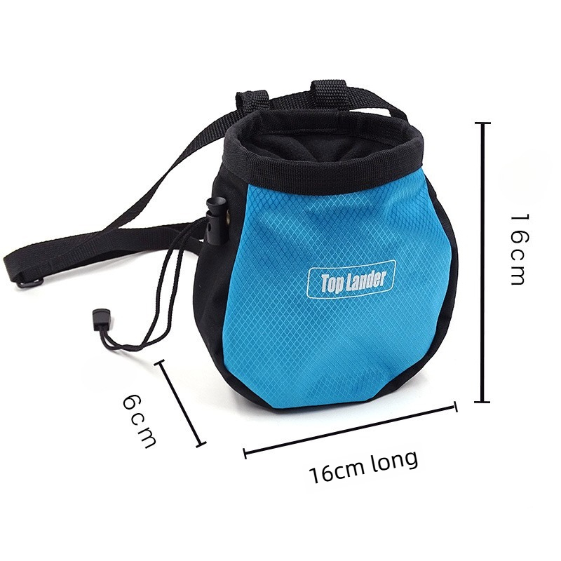 Magnesia Sack Rock Climbing Ch - Chalk Outdoor Jumbo recension och pris