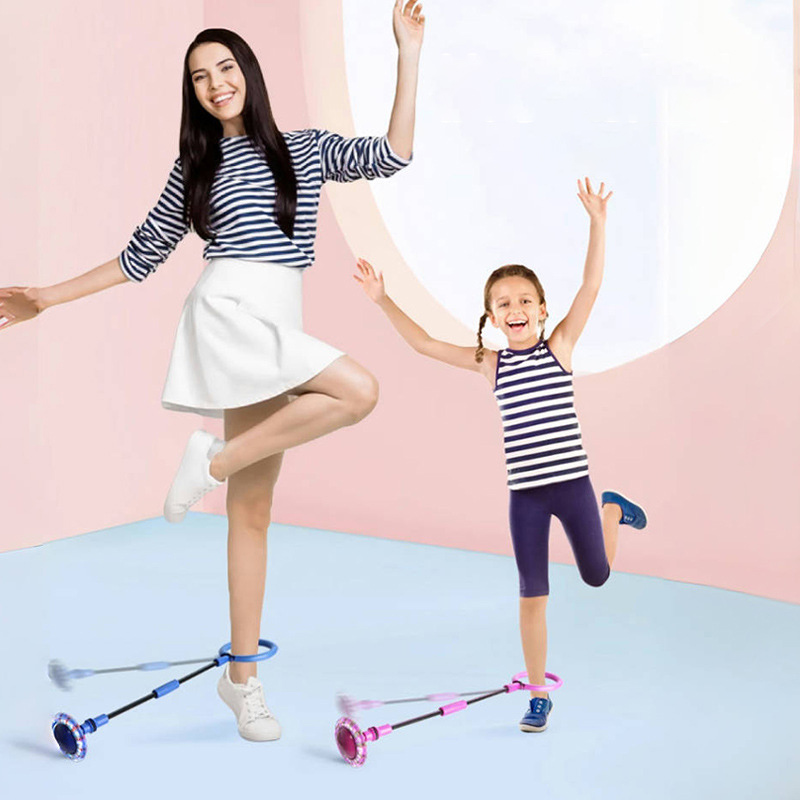 Flash Jumping Rope Ball Kids O - Kids Outdoor Yard Games recension och pris