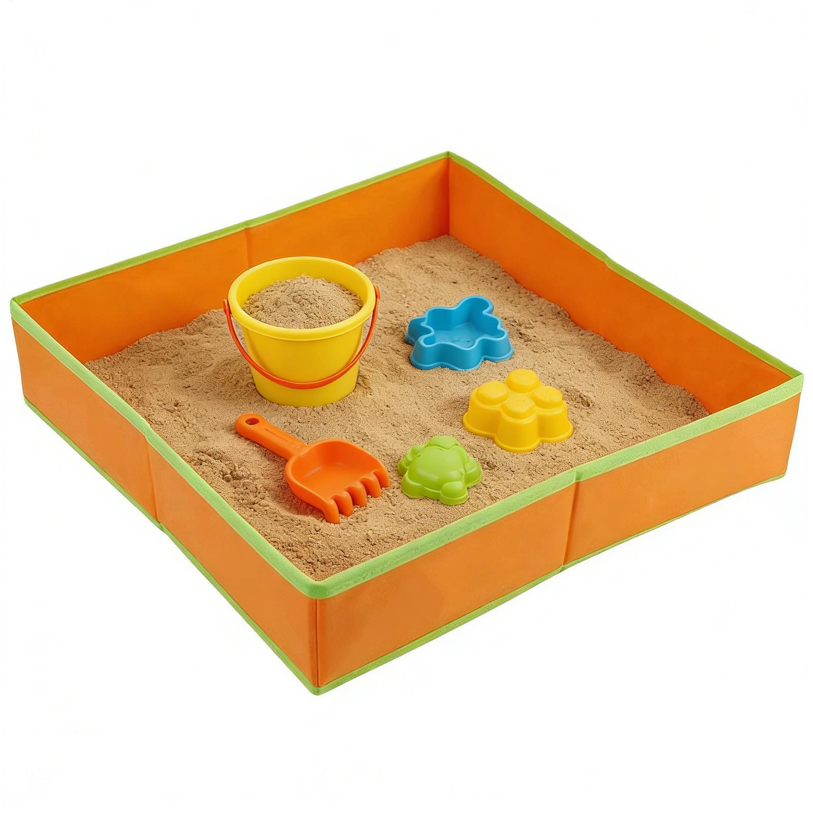 Sand Table for Kids Outdoor Se - Kids Outdoor Table recension och pris