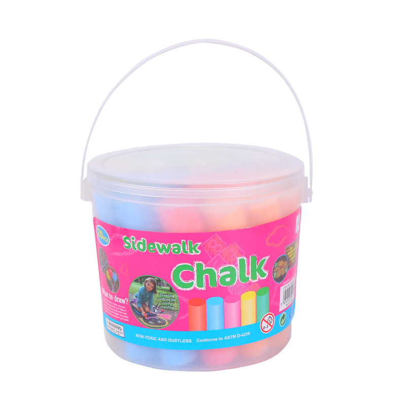 Washable Jumbo Sidewalk Colors - Chalk Outdoor Jumbo recension och pris