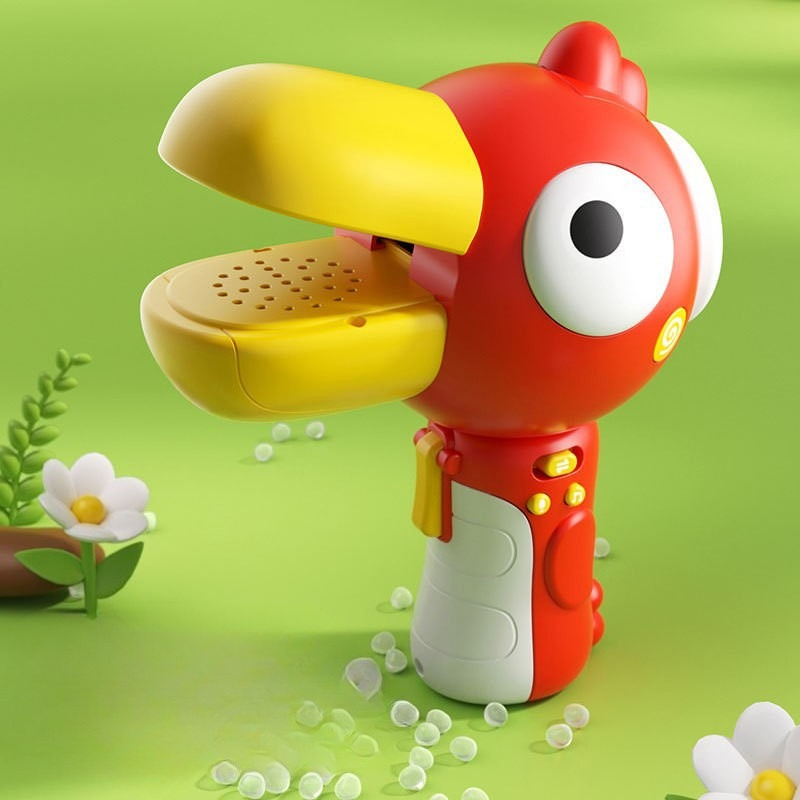 Kids Talking Recording Big Mou - Kids Outdoor Voices recension och pris