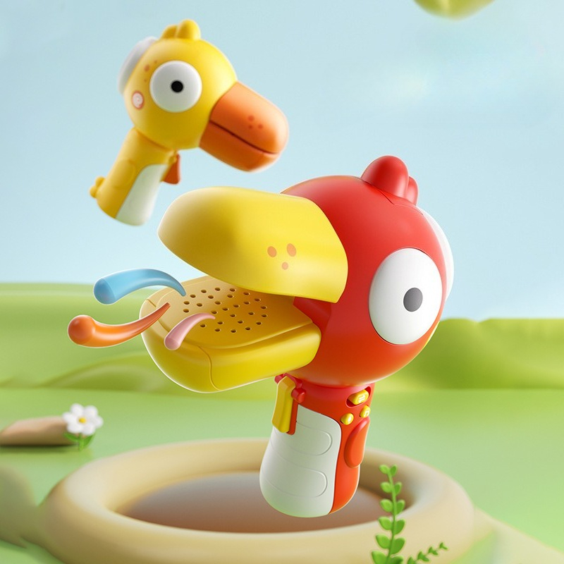 Kids Talking Recording Big Mou - Kids Outdoor Voices recension och pris