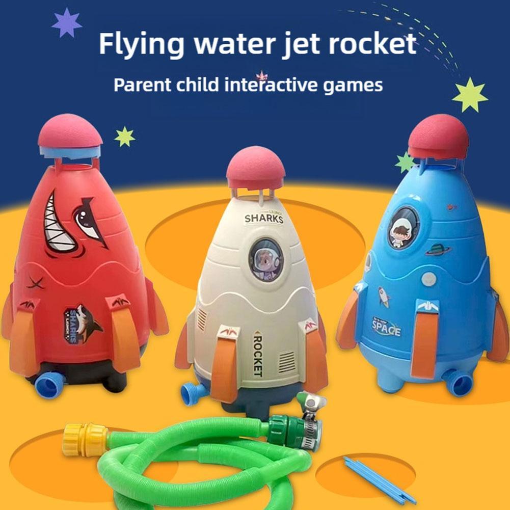 Rocket Launcher Toys Rocket Wa - Kids Outdoor Water Toys recension och pris