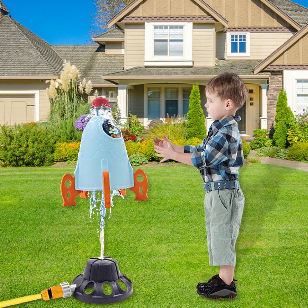 Rocket Launcher Toys Rocket Wa - Kids Outdoor Water Toys recension och pris