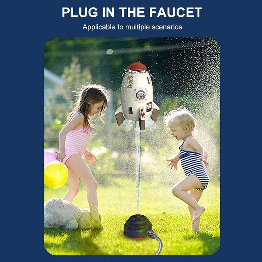 Rocket Launcher Toys Rocket Wa - Kids Outdoor Water Toys recension och pris