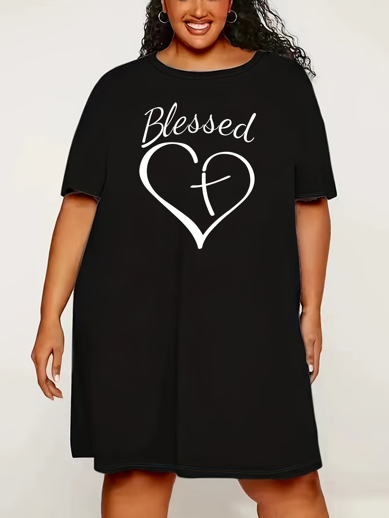 Women's Loose Homewear Plus Si - Mini Trampoline Spring recension och pris