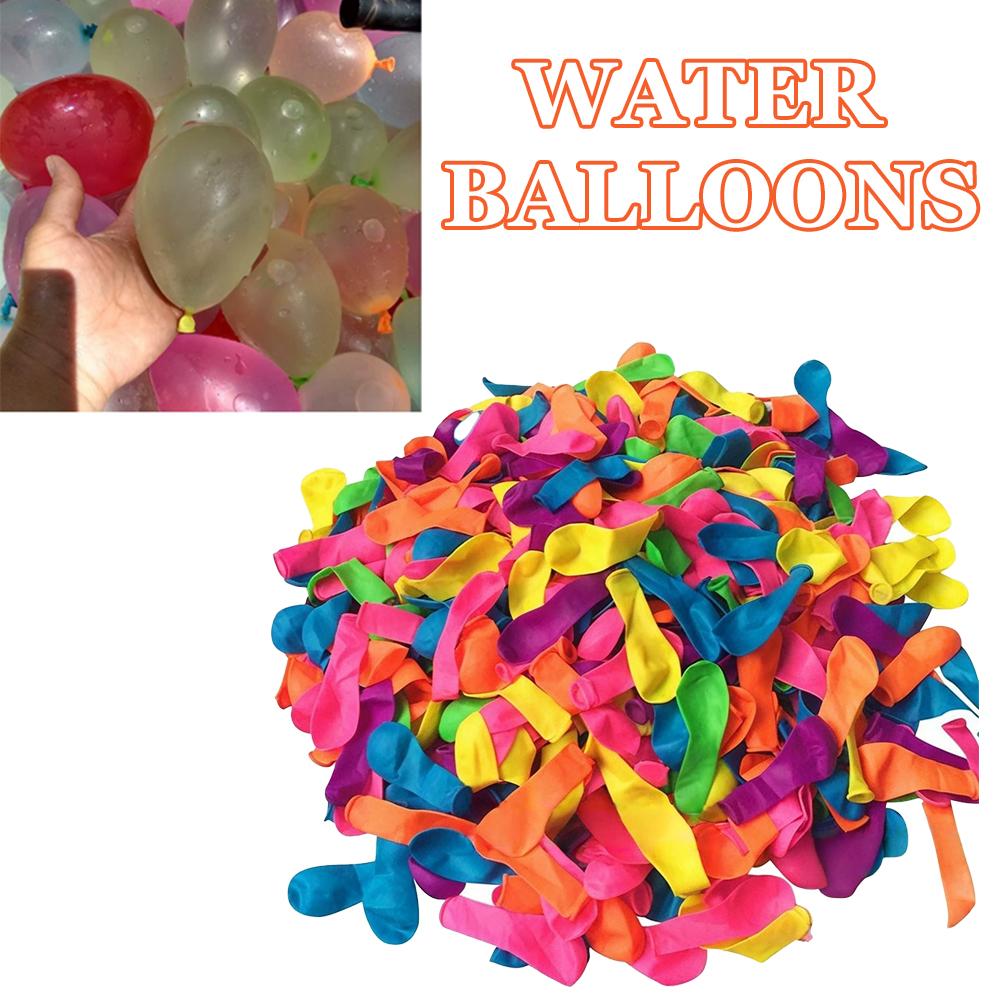 500pcs/lot Water Bombs Balloon - Kids Outdoor Yard Games recension och pris