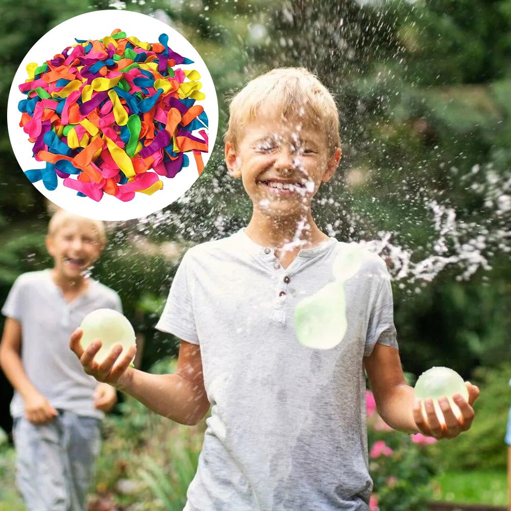 500pcs/lot Water Bombs Balloon - Kids Outdoor Yard Games recension och pris