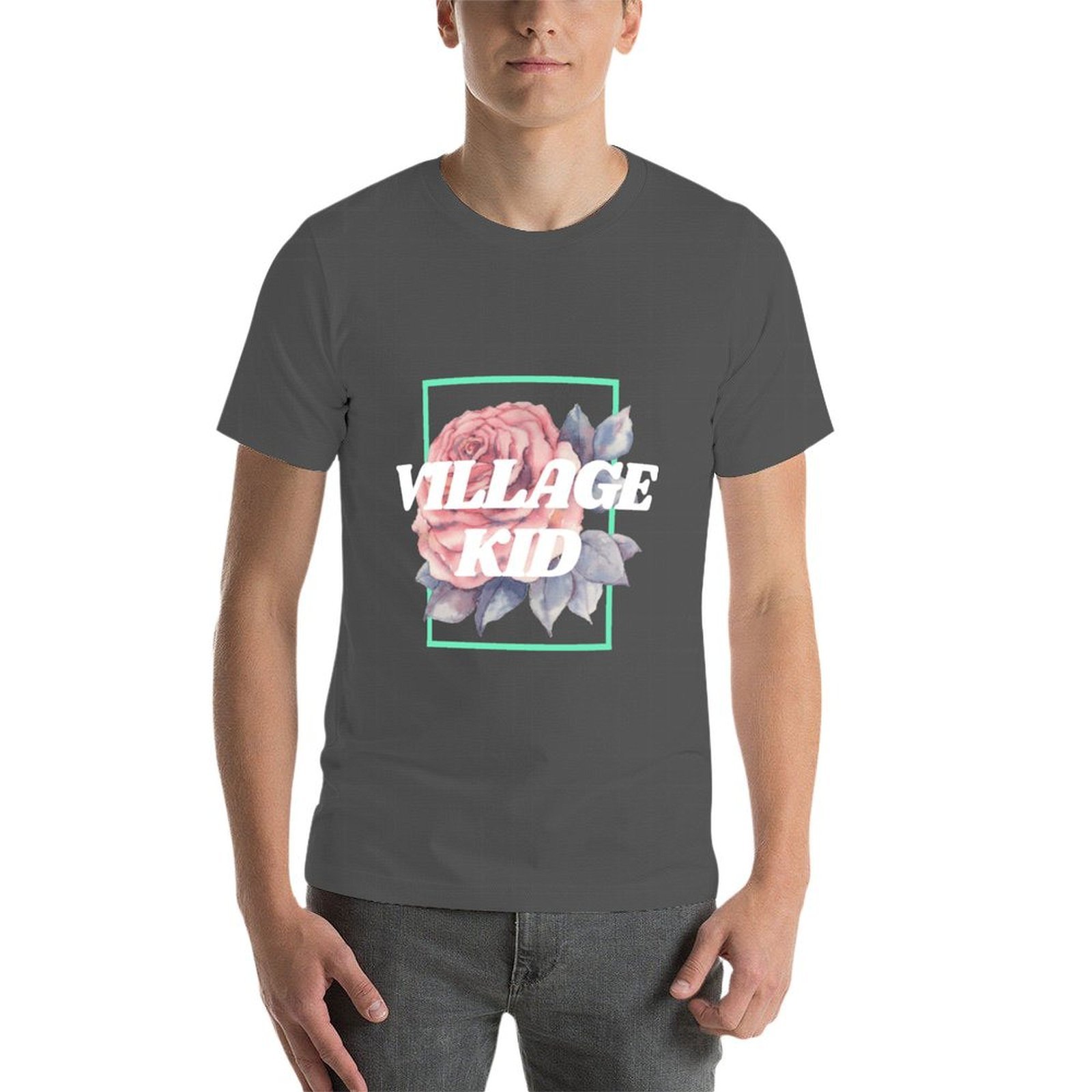 Village Kid T-Shirt Outdoor Ac - Kids Outdoor Village recension och pris