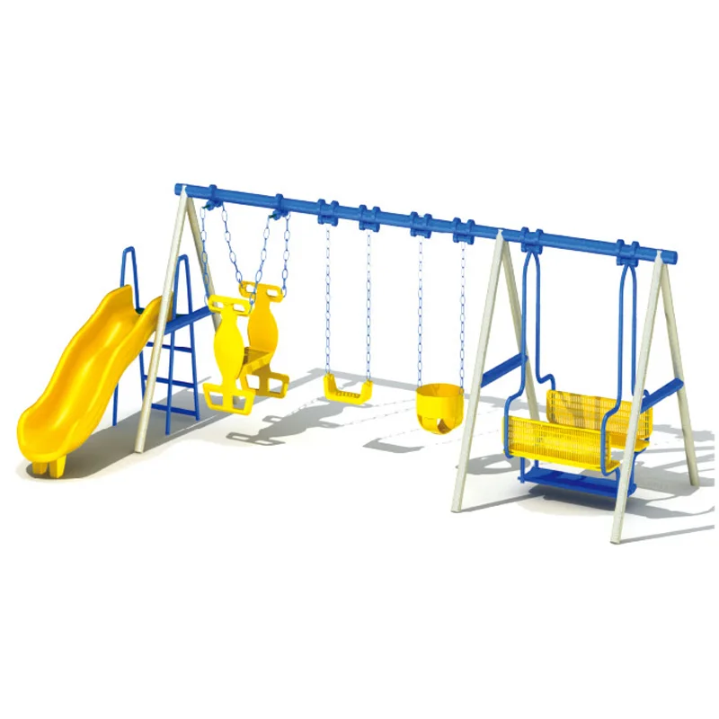 Playground Swing Set for Kids, - Kids Outdoor Swing Chair recension och pris